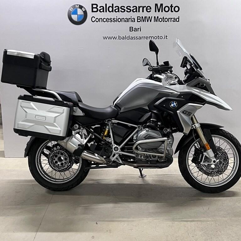 R 1200 GS