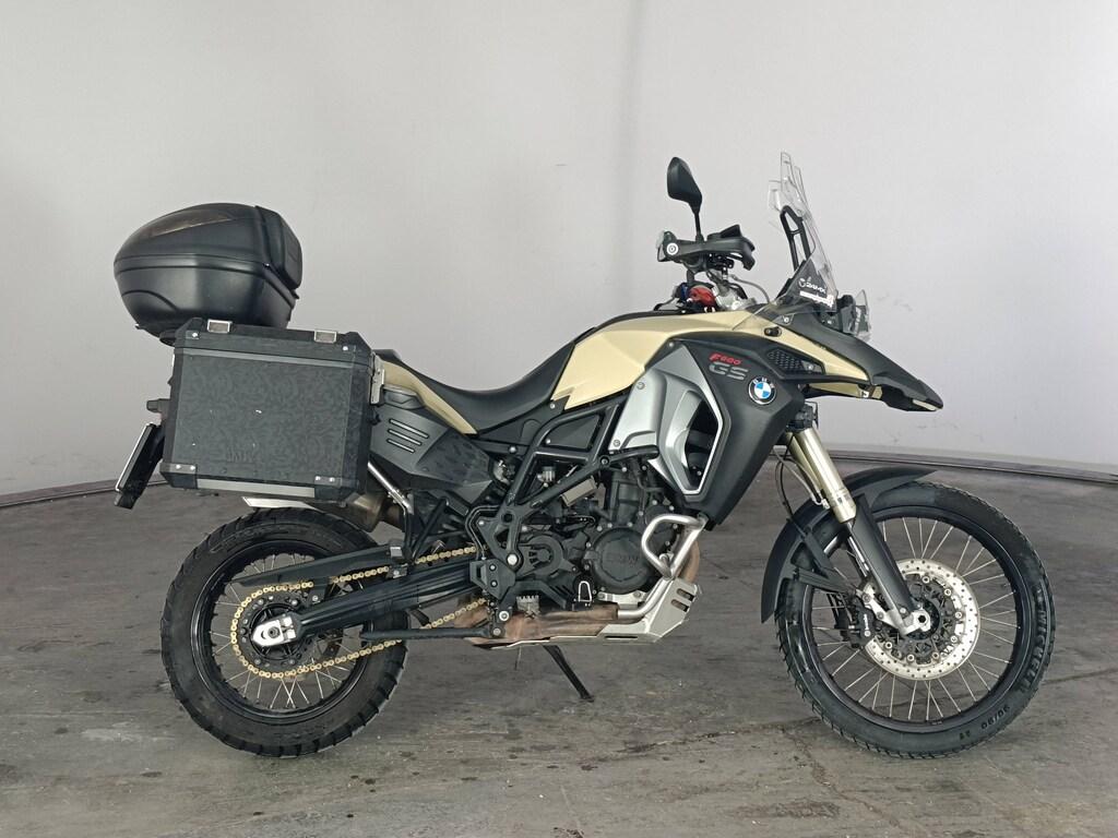 F 800 GS