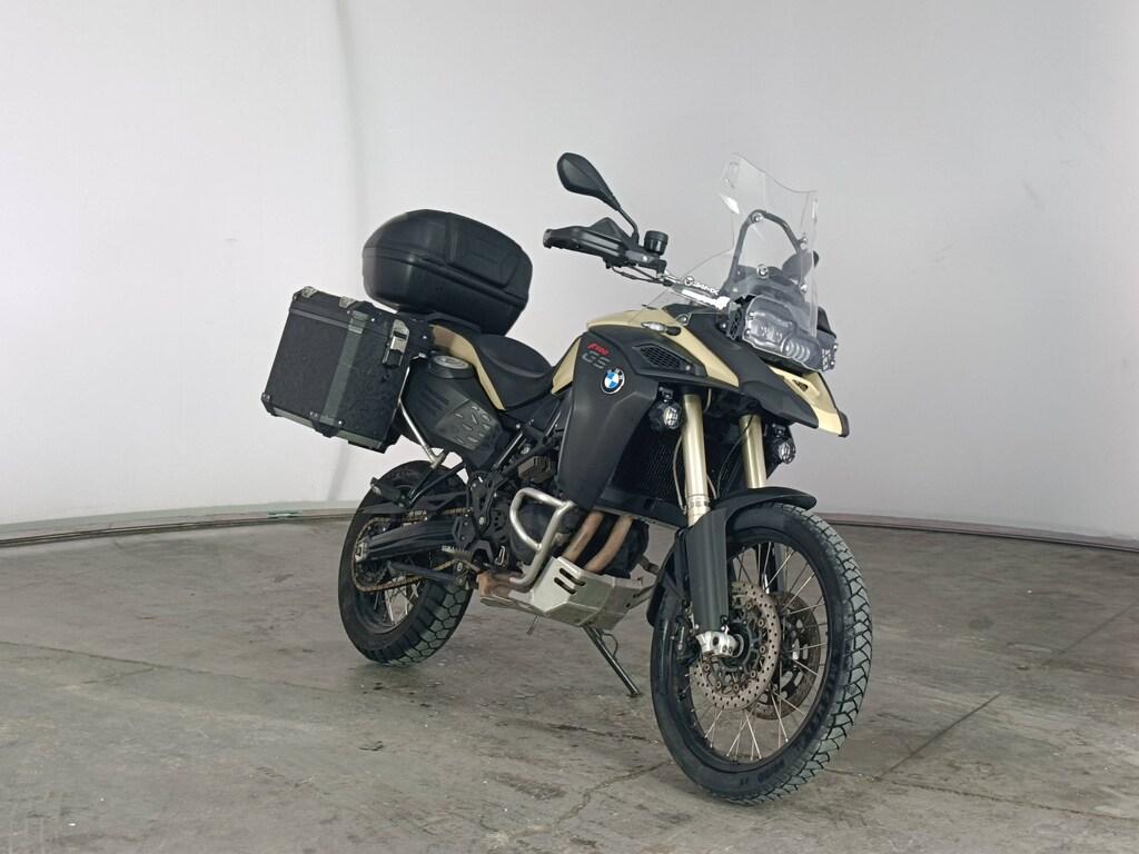 F 800 GS