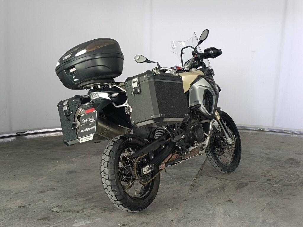F 800 GS