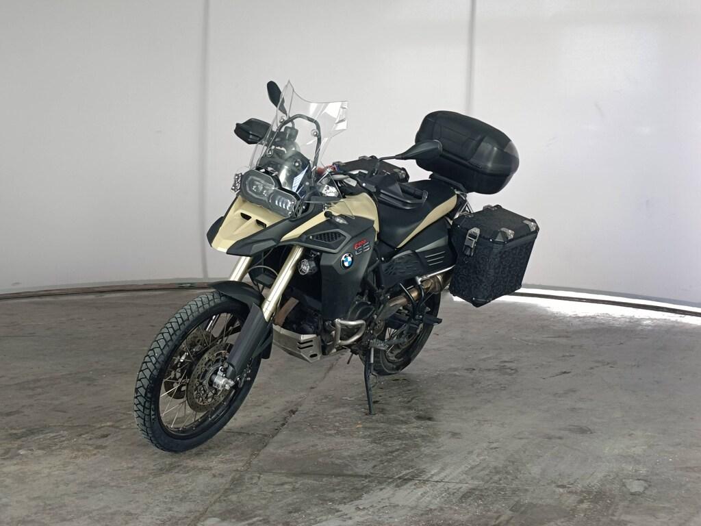 F 800 GS