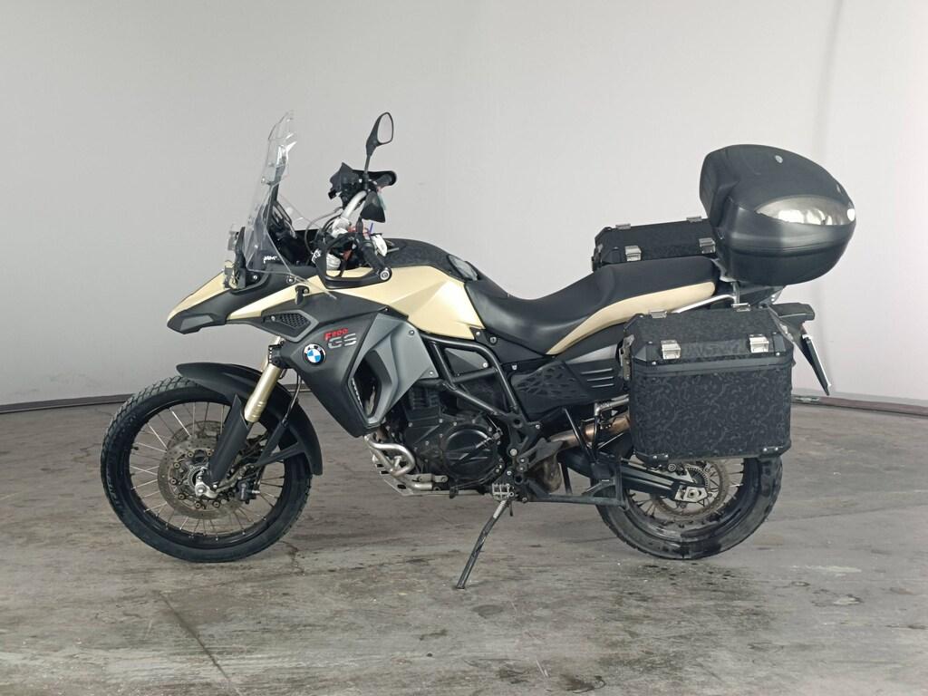 F 800 GS