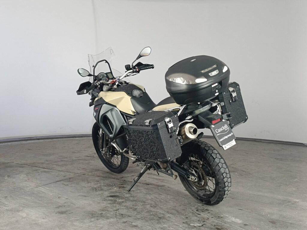 F 800 GS