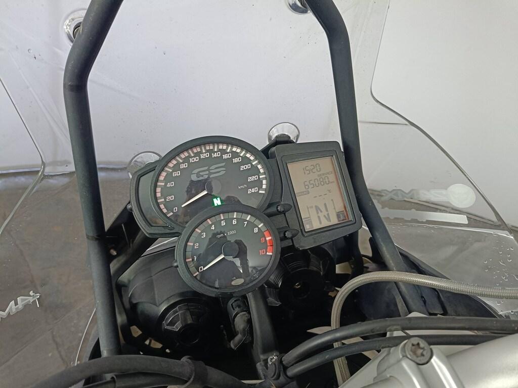 F 800 GS