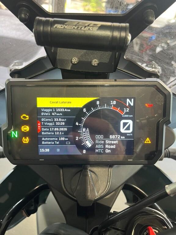 390 ADVENTURE
