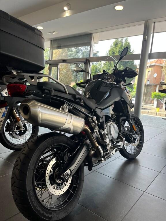 F 850 GS