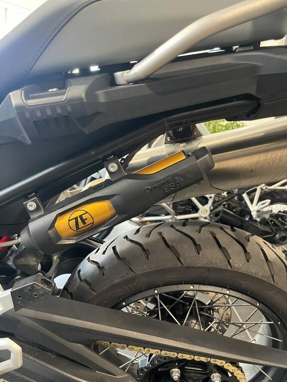 F 850 GS