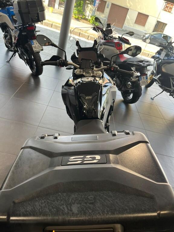 F 850 GS