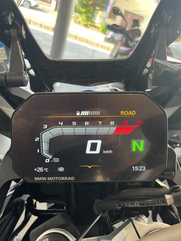 F 850 GS