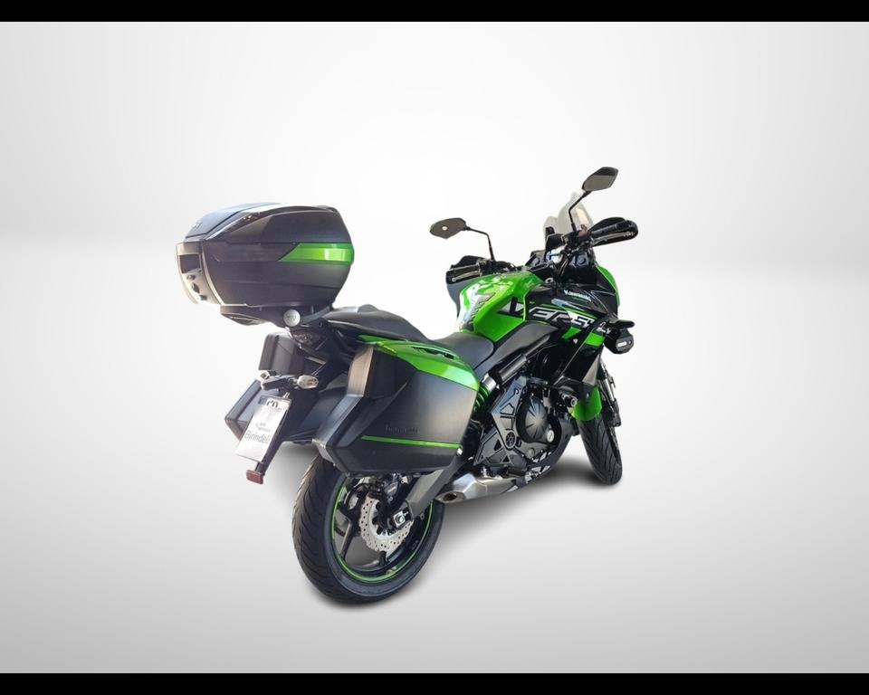 VERSYS 650