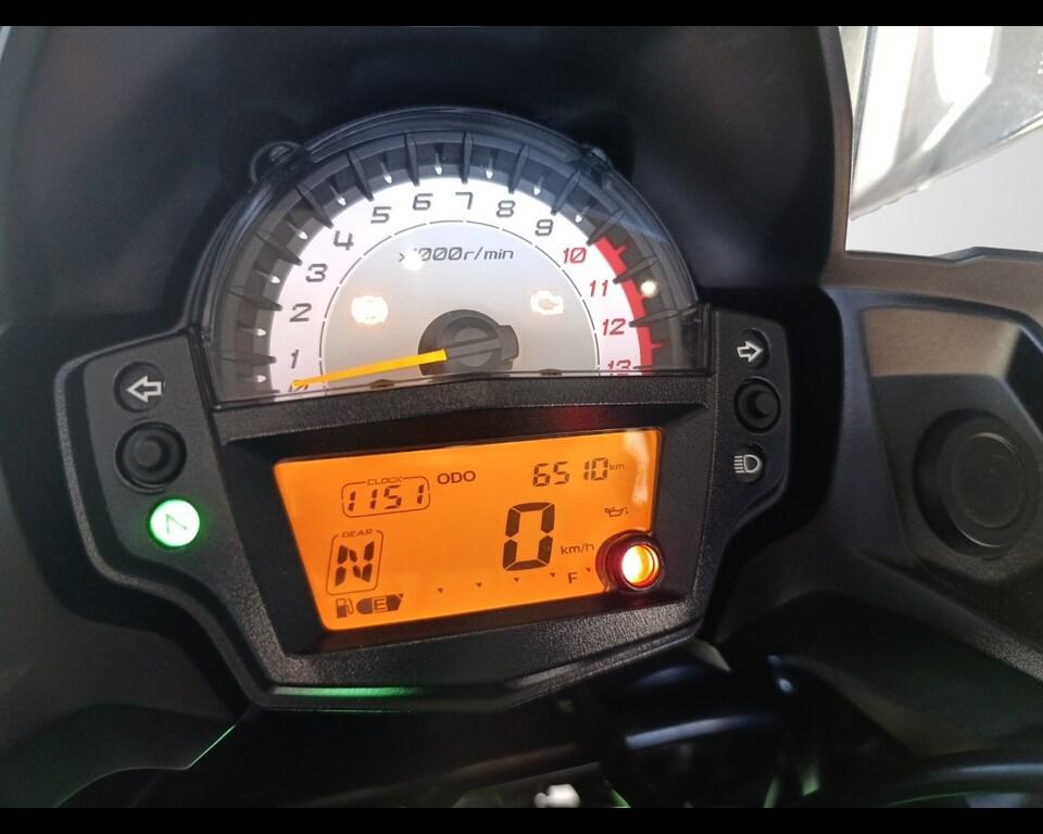 VERSYS 650