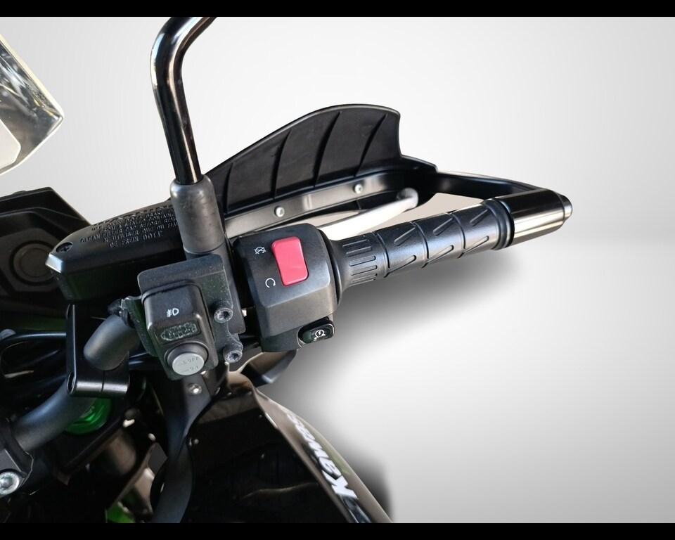 VERSYS 650