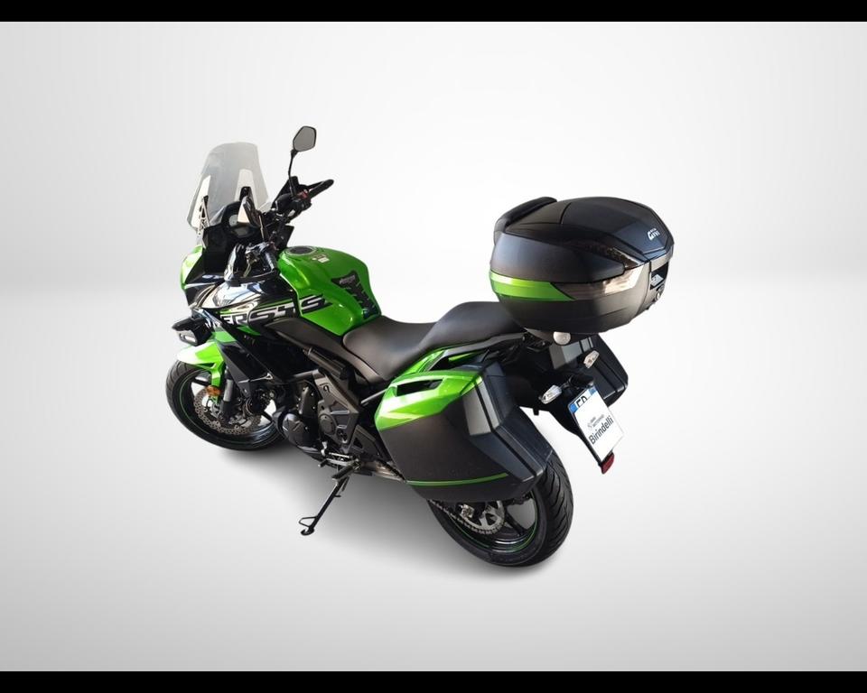 VERSYS 650