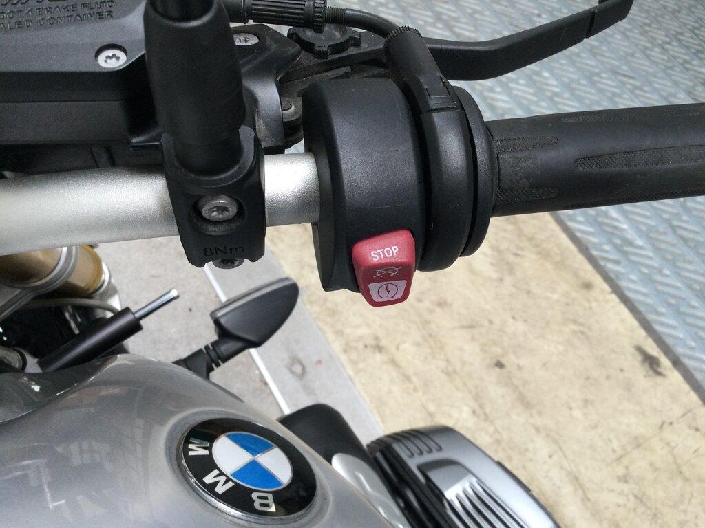R 1200 NINET