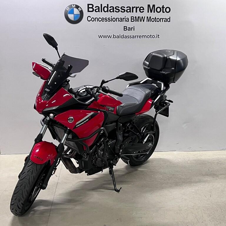 TRACER 700