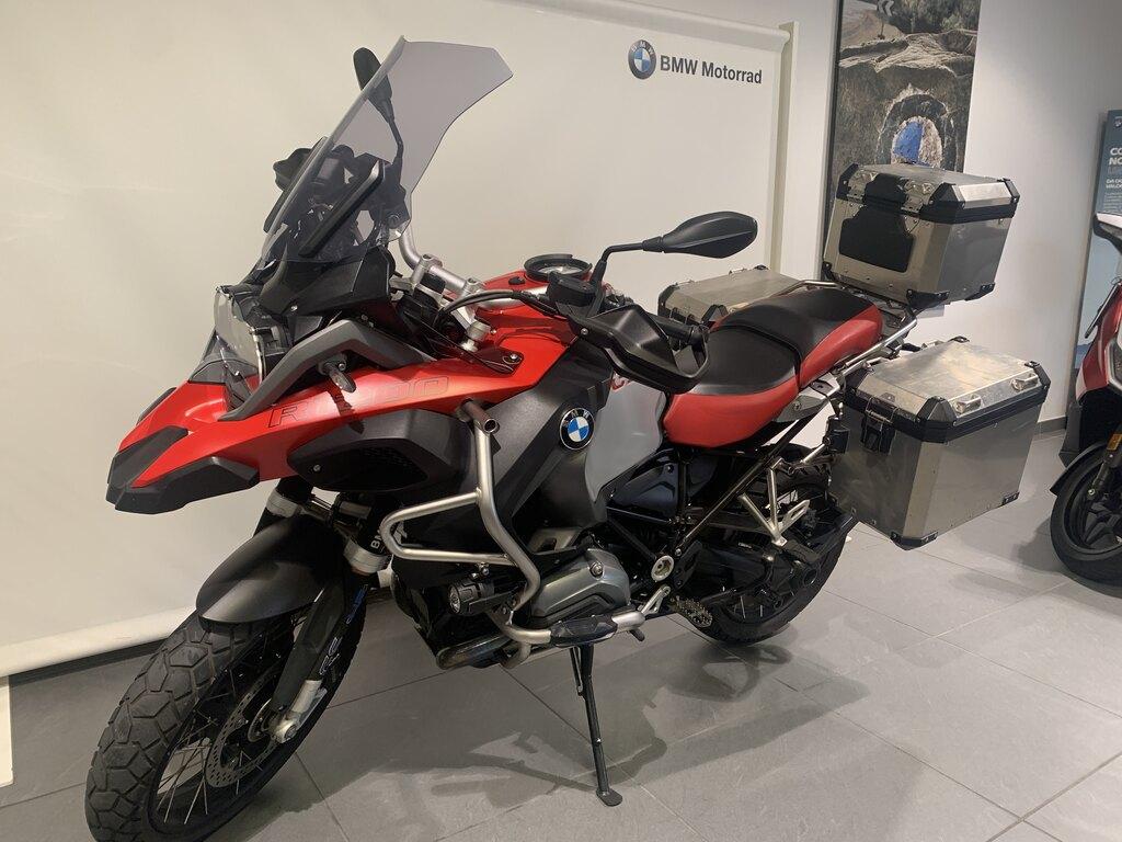R 1200 GS