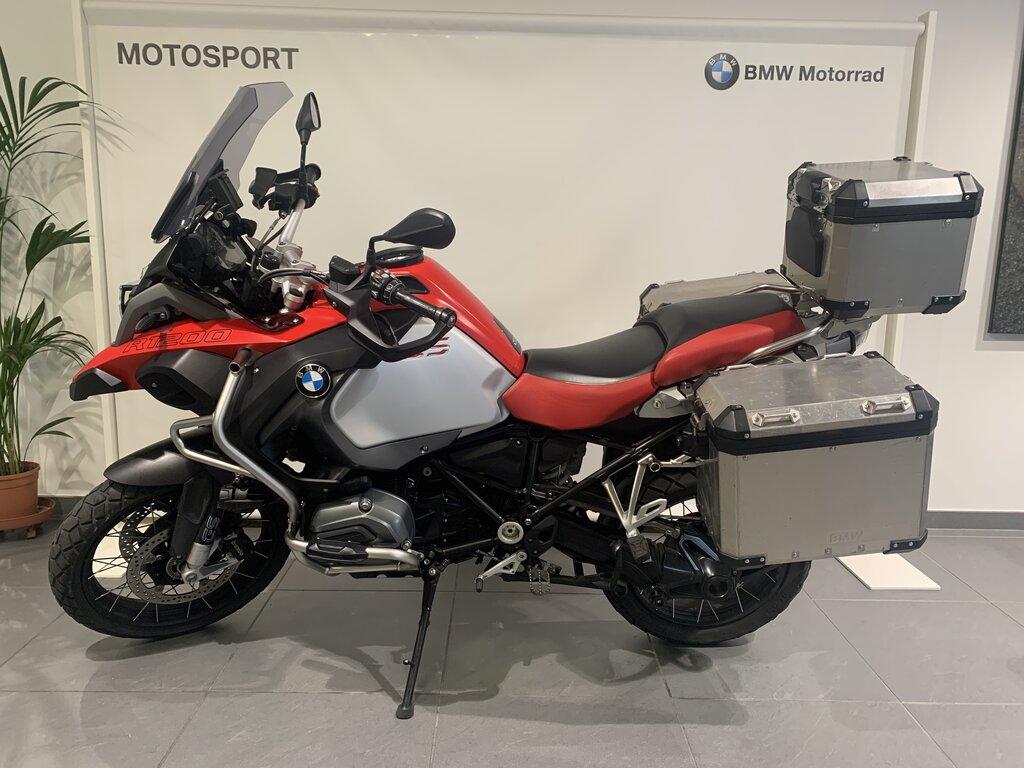 R 1200 GS