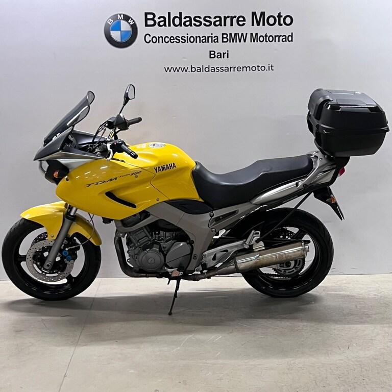 TDM 850