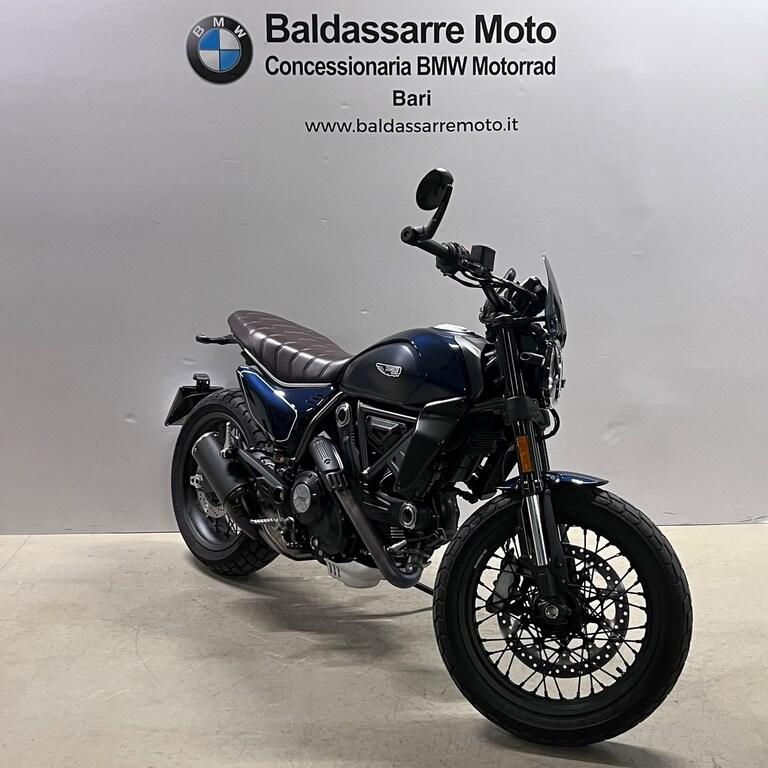 SCRAMBLER 800