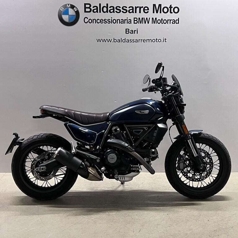 SCRAMBLER 800