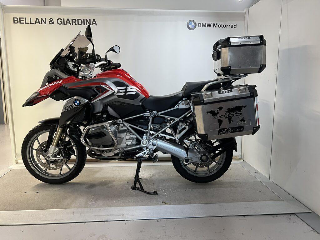 R 1200 GS