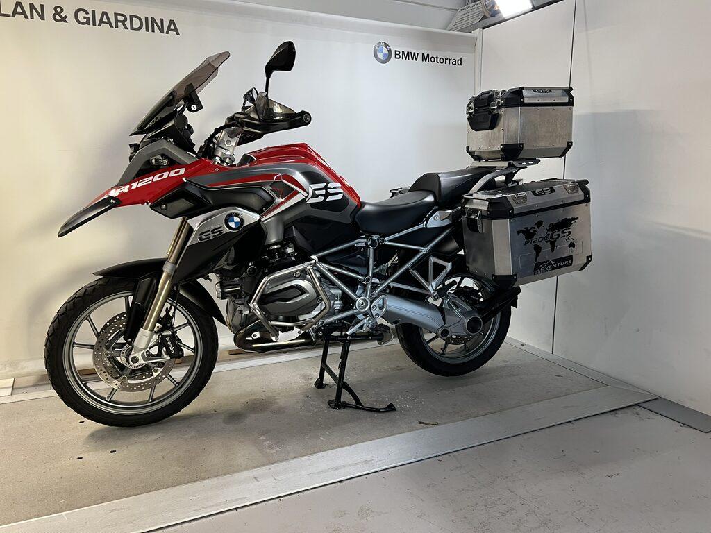 R 1200 GS