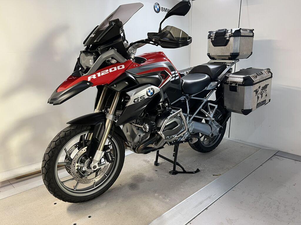 R 1200 GS
