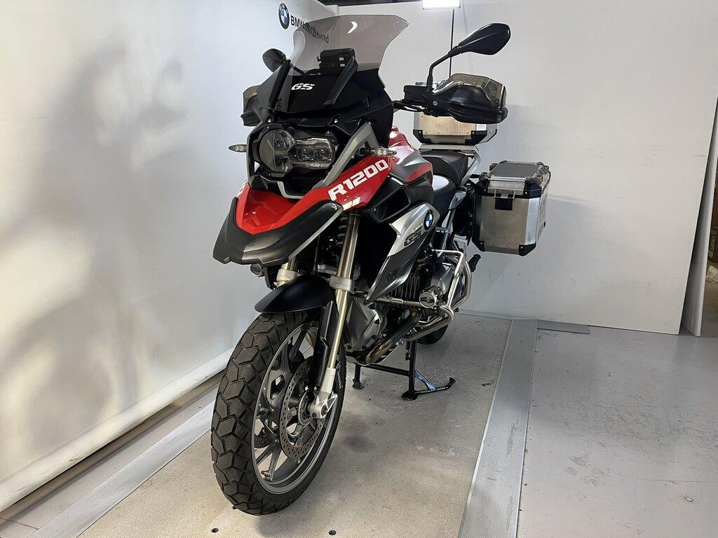 R 1200 GS
