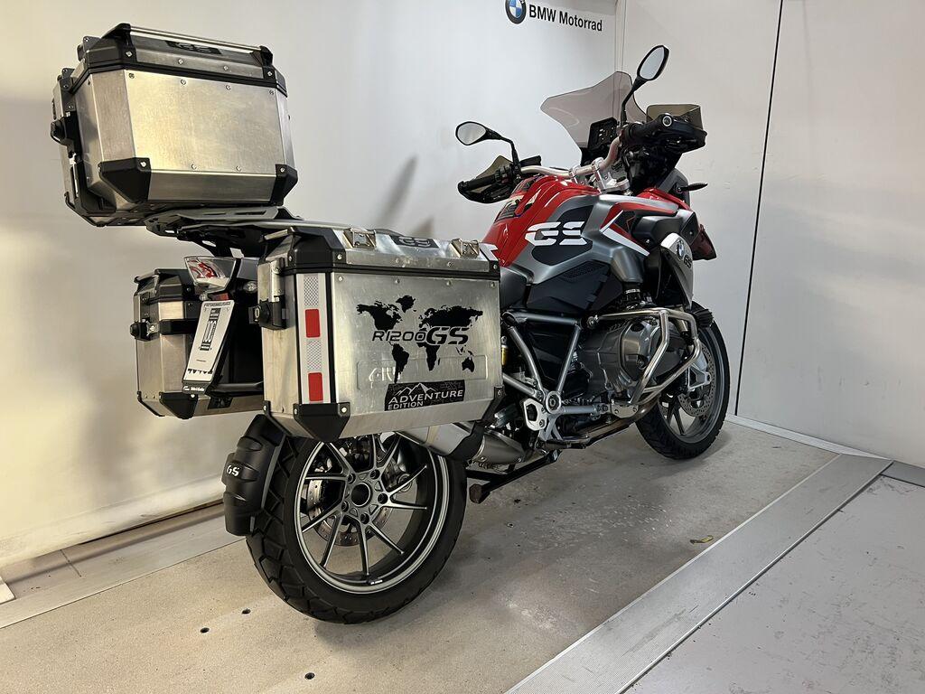 R 1200 GS