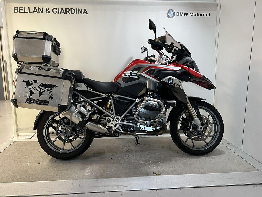 R 1200 GS