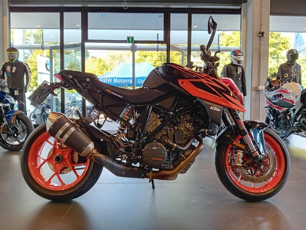 1290 SUPER DUKE