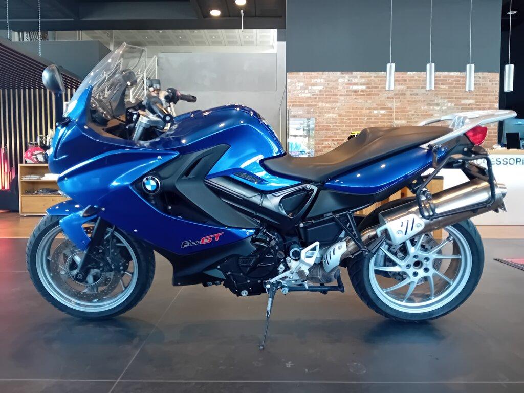 F 800 GT