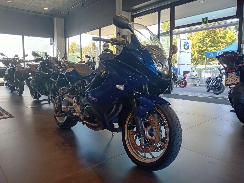 F 800 GT