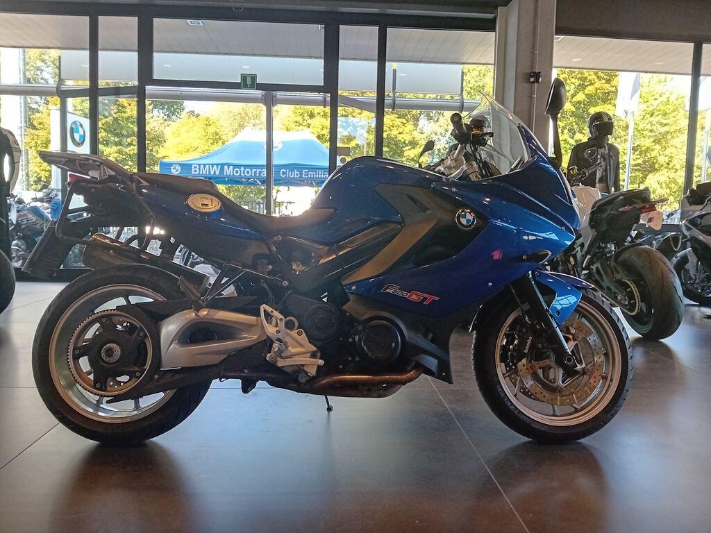 F 800 GT