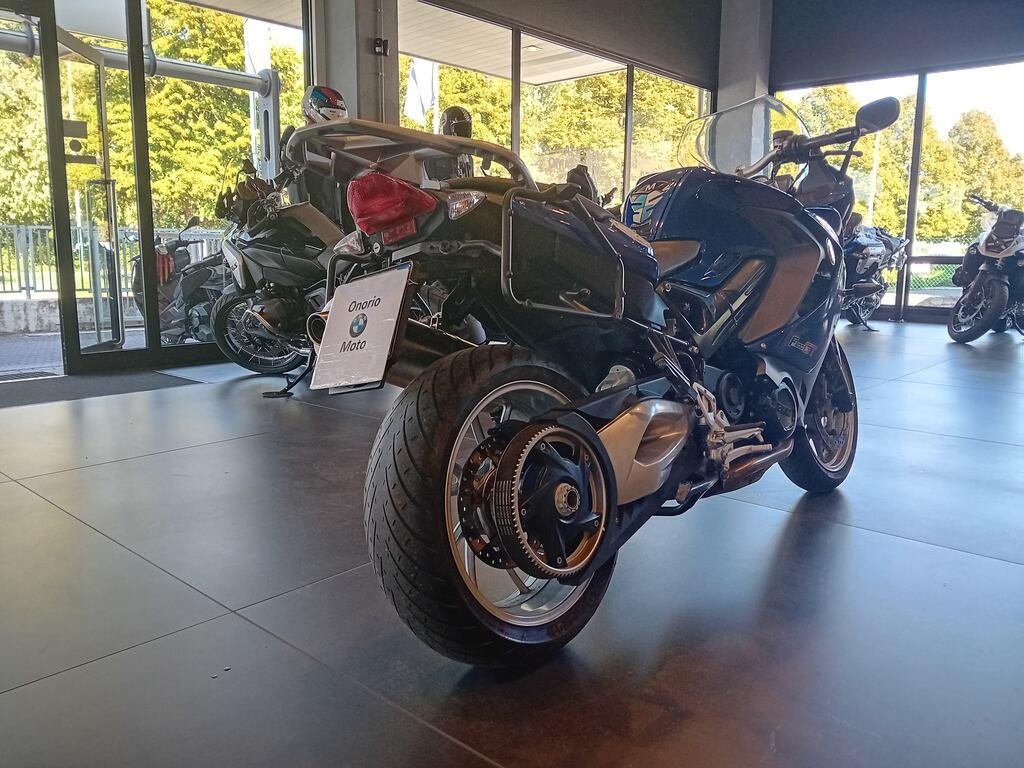F 800 GT