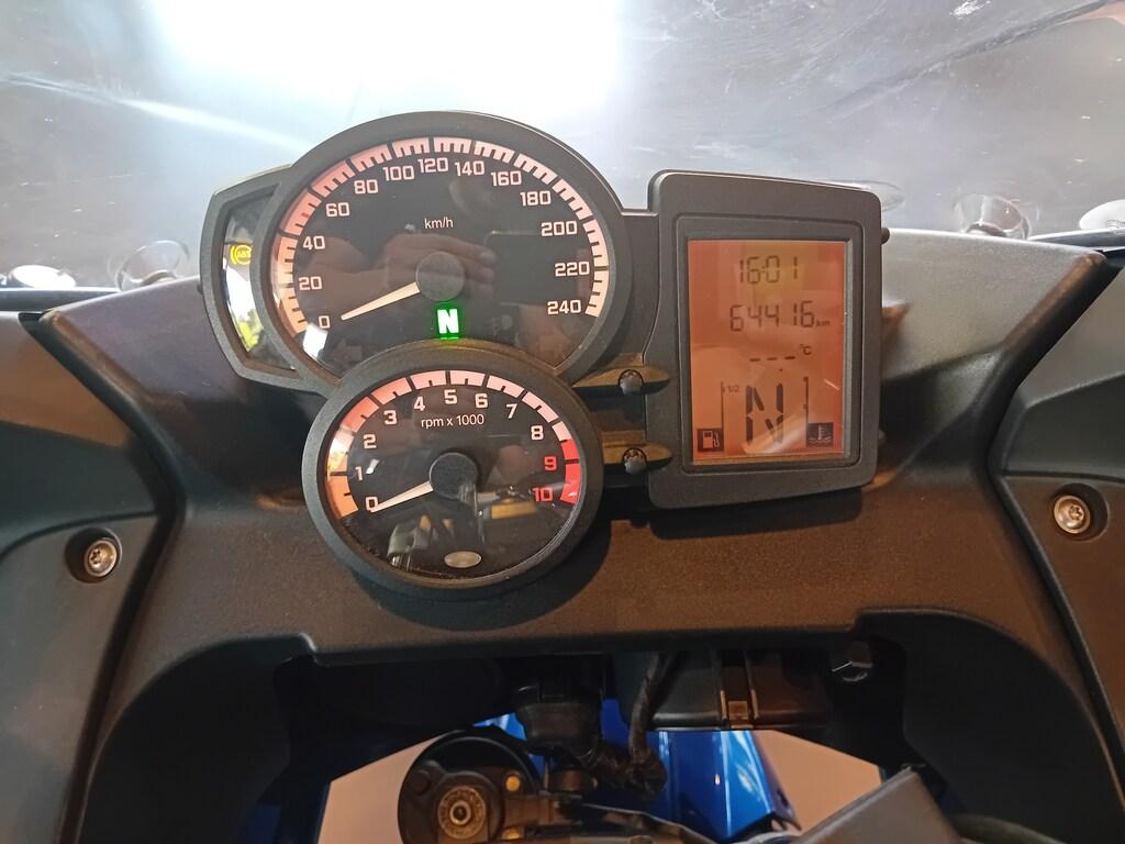 F 800 GT