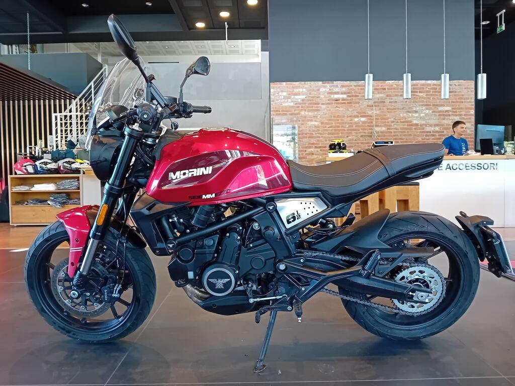 SEIEMMEZZO STR 650