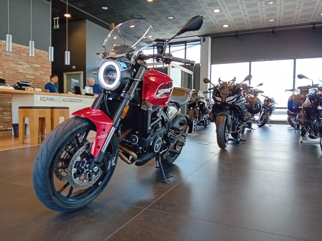 SEIEMMEZZO STR 650