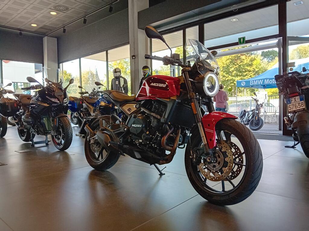 SEIEMMEZZO STR 650