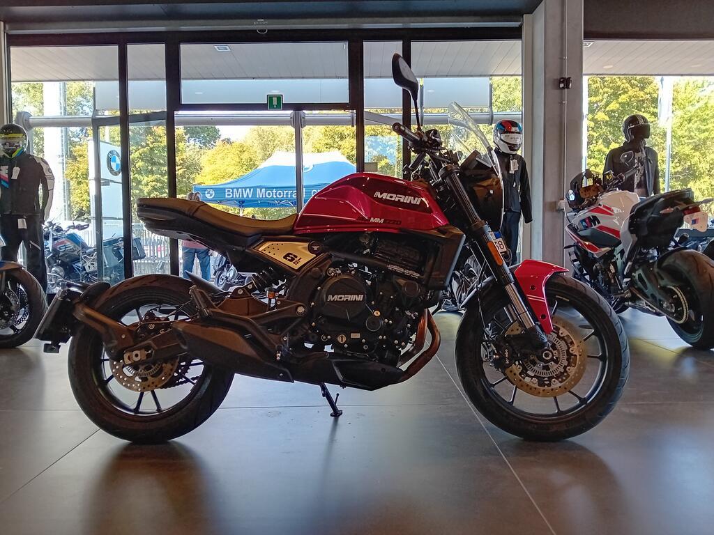 SEIEMMEZZO STR 650