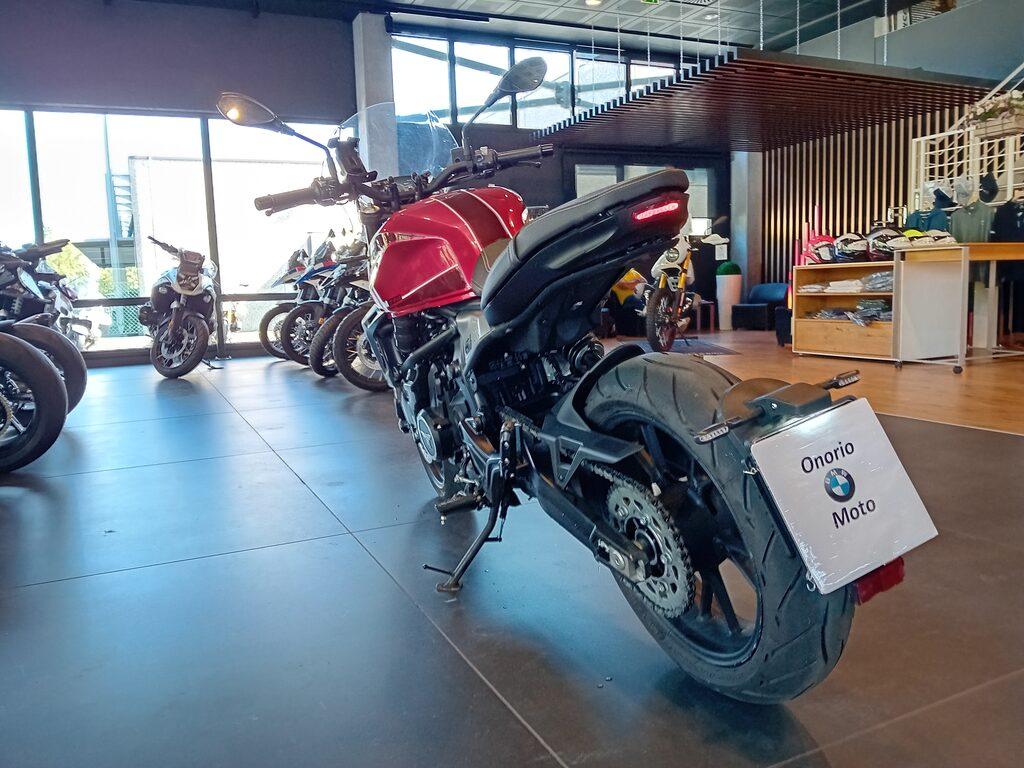 SEIEMMEZZO STR 650