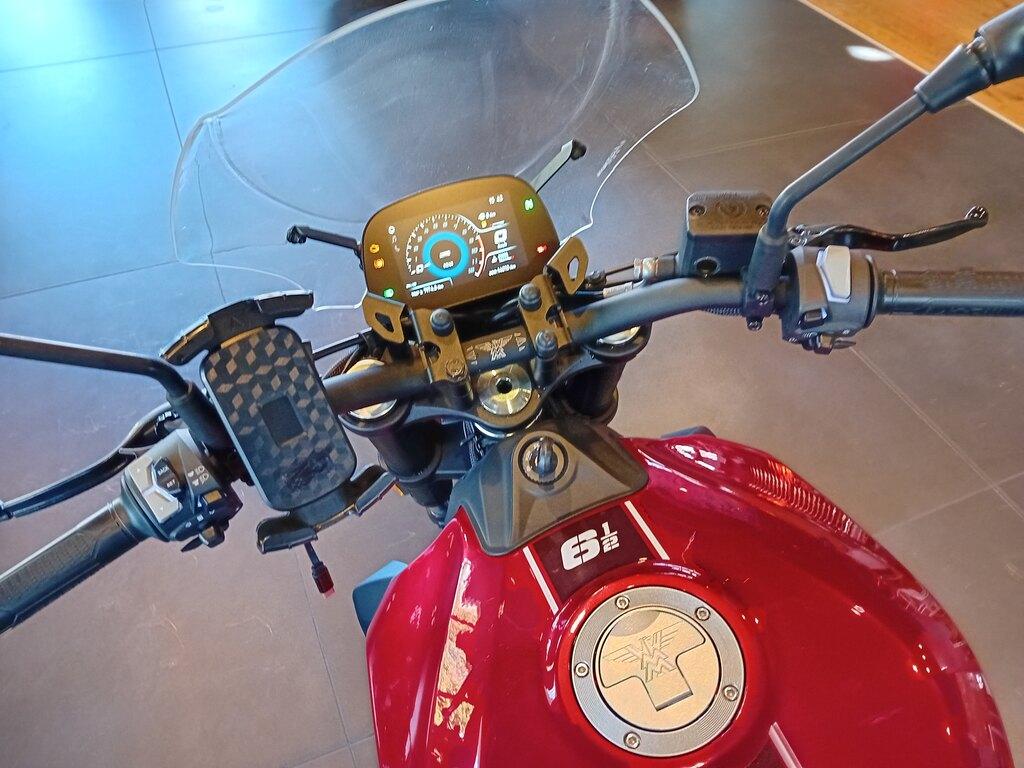 SEIEMMEZZO STR 650