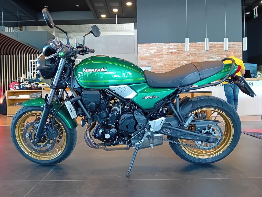 Z 650 RS