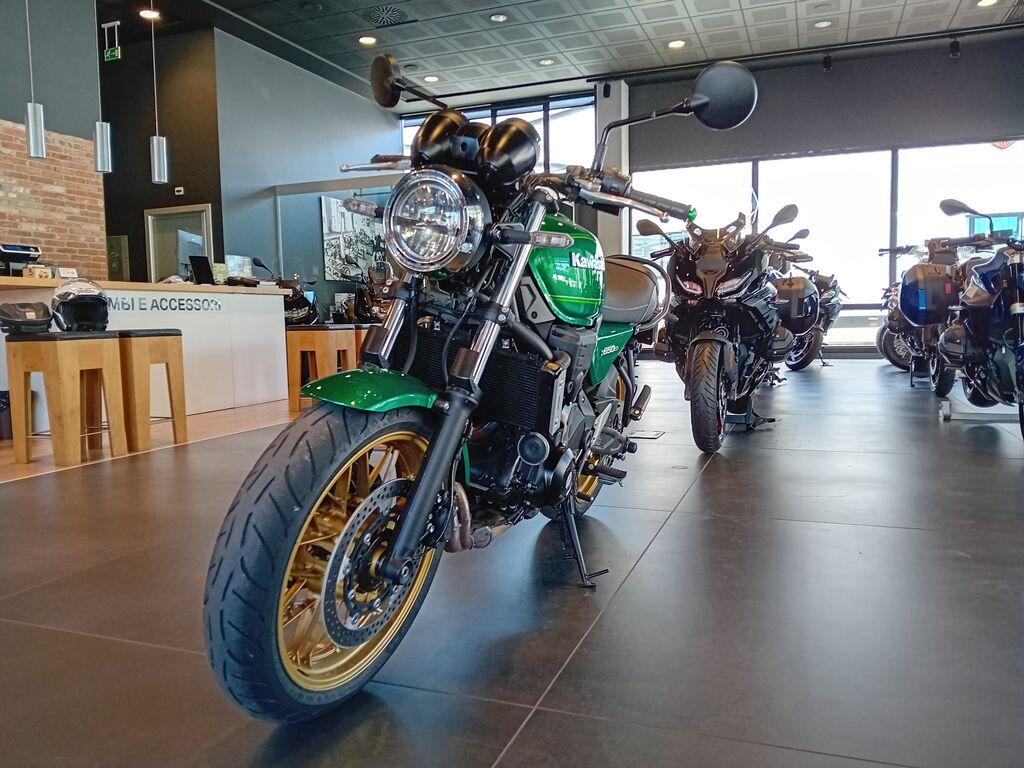 Z 650 RS