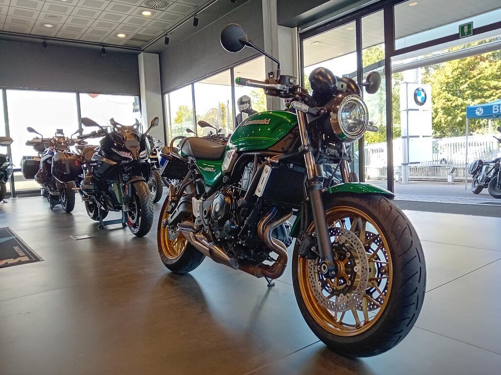 Z 650 RS