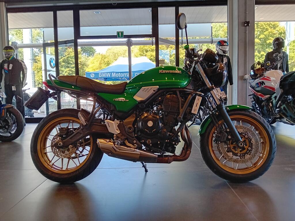 Z 650 RS