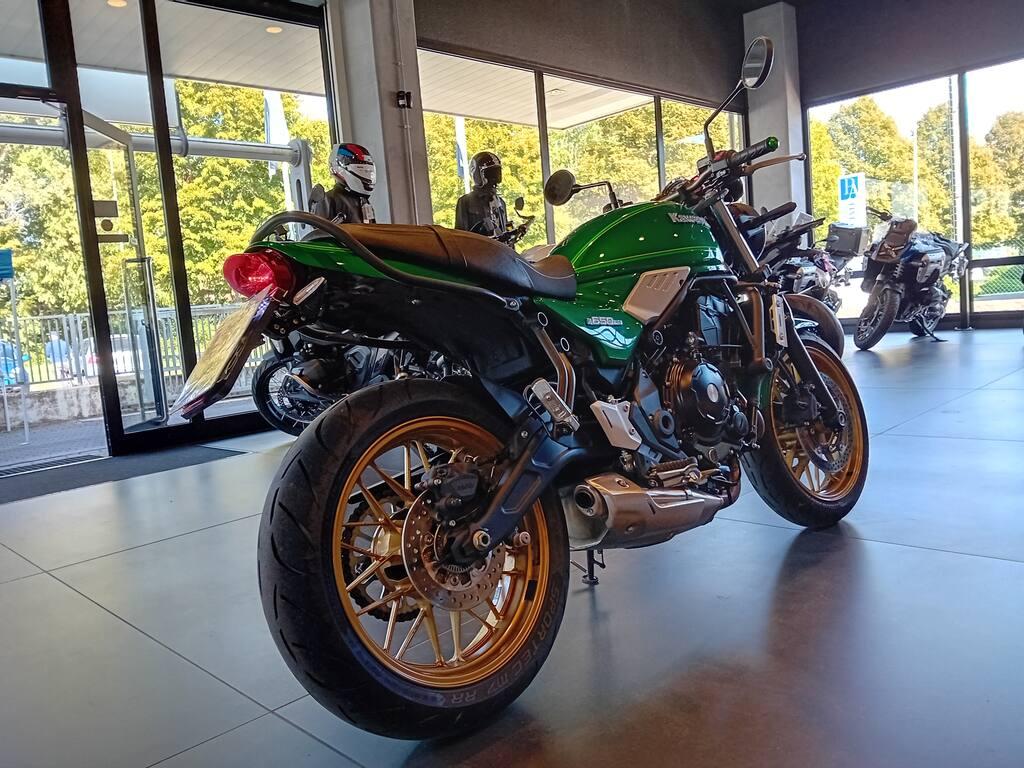Z 650 RS