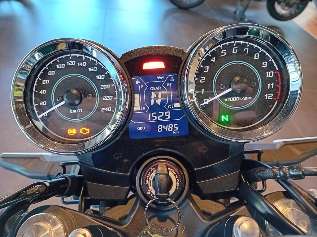 Z 650 RS