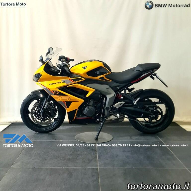 DAYTONA 660