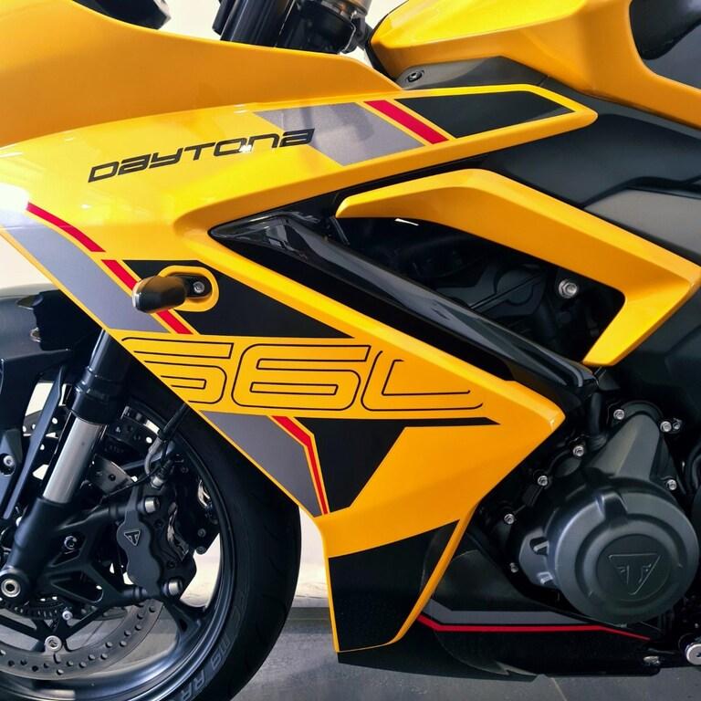DAYTONA 660